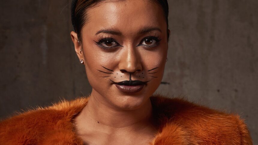 17 einfache Katzen-Make-up-Ideen, wenn Sie in letzter Minute ein Halloween-Kostüm brauchen