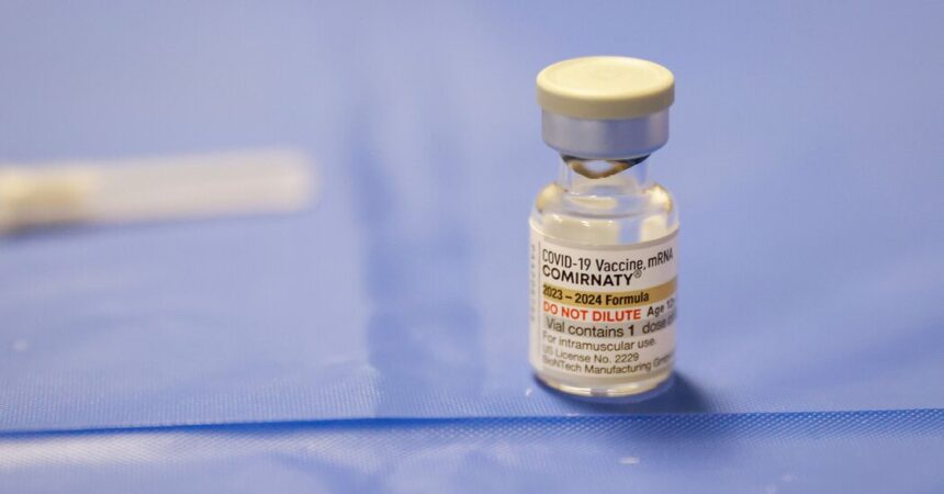 Covid-Impfungen können das Schlaganfallrisiko bei den ältesten Empfängern leicht erhöhen