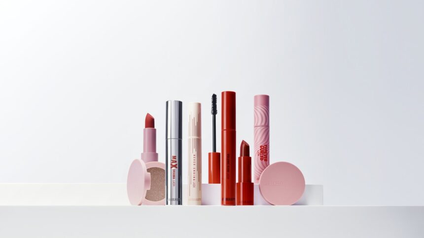 H&M Beauty hat mit der Make-up-Artistin von Zendaya eine neue Kollektion auf den Markt gebracht, und wir haben alles ausprobiert