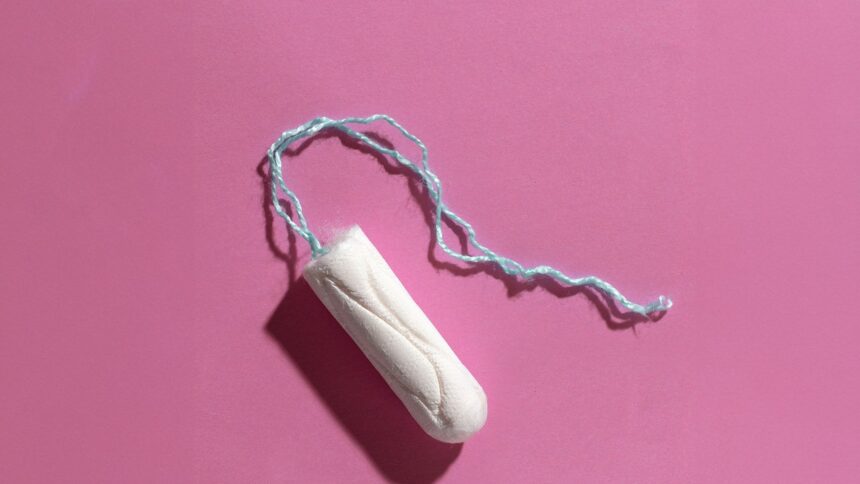 Dieser Tampon kann offenbar auf sexuell übertragbare Krankheiten getestet werden, aber funktioniert er wirklich?