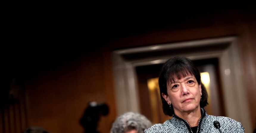 Senat bestätigt Monica Bertagnolli als NIH-Direktorin