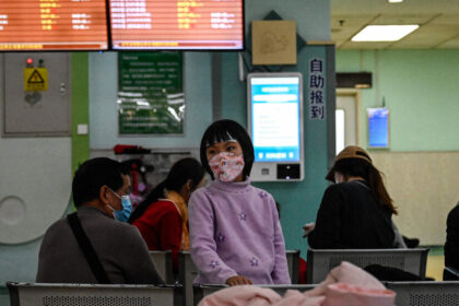 Atemwegserkrankung in China: US-Gesundheitsbeamte sagen, die Ursache sei bekannt