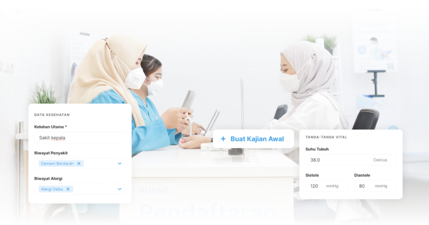 Die in Jakarta ansässige digitale Klinik erhält 5 Millionen US-Dollar und mehr Fördermittel für die digitale Gesundheit