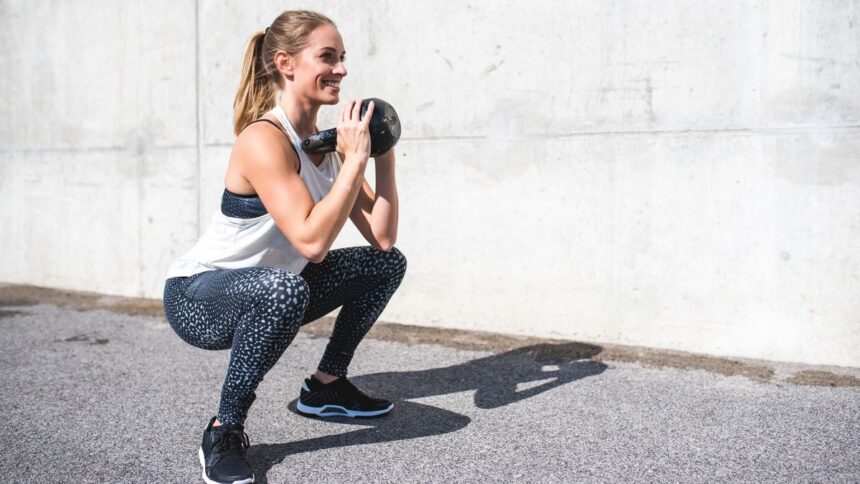 Diese fünf zusammengesetzten Bewegungen helfen Ihnen dabei, stärkere Beine zu entwickeln und Ihren Stoffwechsel anzukurbeln