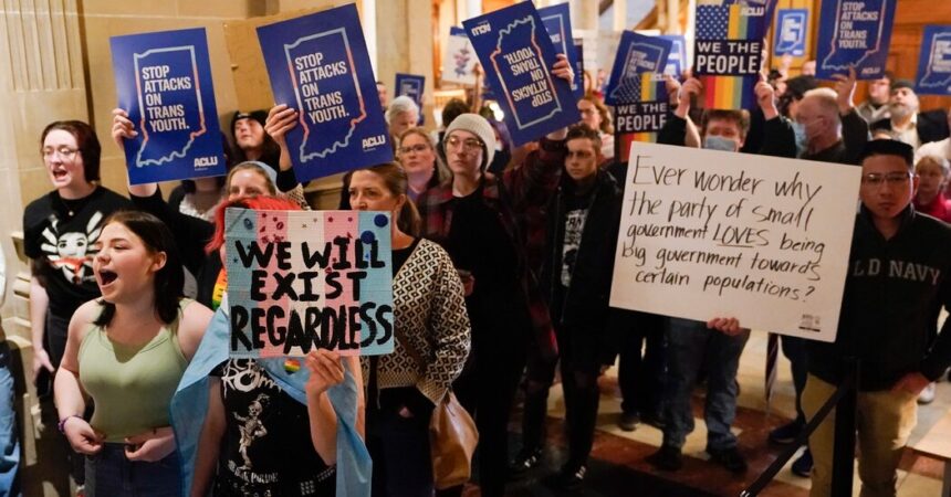 Richter in Idaho blockiert vorübergehend Verbot der Geschlechtsübergangsbetreuung für Minderjährige