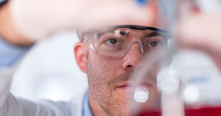 AION Labs gründet neues Startup, das KI nutzt, um molekulare Klebertherapien zu entdecken