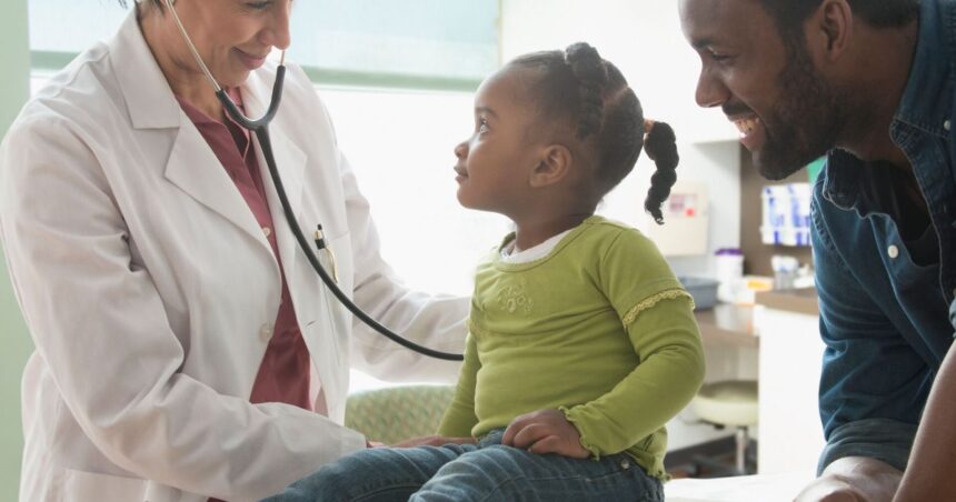 Beitrag: Mängel und Chancen für gesundheitliche Chancengleichheit in der Pädiatrie