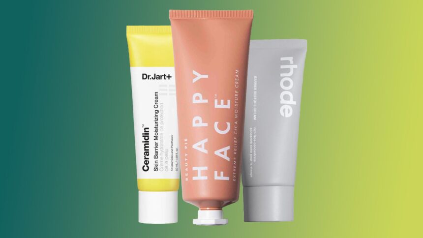 Die 11 besten Feuchtigkeitscremes für empfindliche Haut 2024 – um Reizungen zu lindern und reaktive Haut zu beruhigen