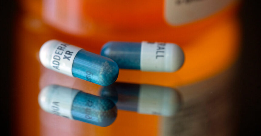 Studie zeigt, dass der Konsum von ADHS-Medikamenten während der Pandemie stark zugenommen hat