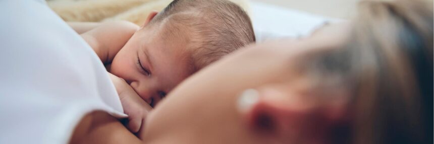 Vorteile des Stillens für Sie und Ihr Baby