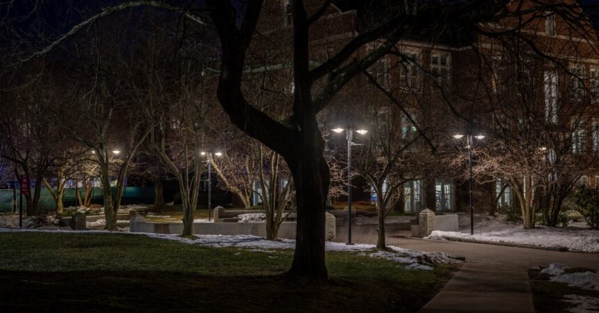 Wie das Worcester Polytechnic Institute eine Selbstmordserie überstand