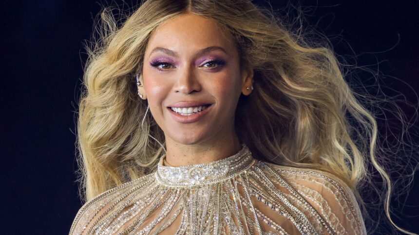 Beyoncé hat gerade weitere Details zu ihrer kommenden Haarpflegelinie bekannt gegeben