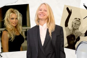 Pamela Anderson über den Verzicht auf Make-up – und den Einstieg in das Hautpflegegeschäft