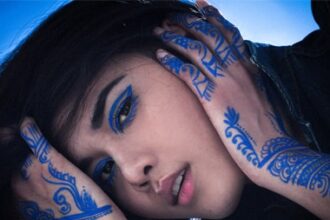 Make-up-Trendalarm: Machen Sie Ihre eigenen Henna-Tattoos